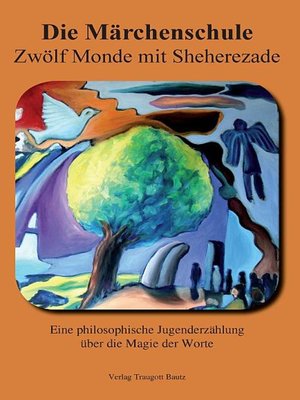 cover image of Die Märchenschule